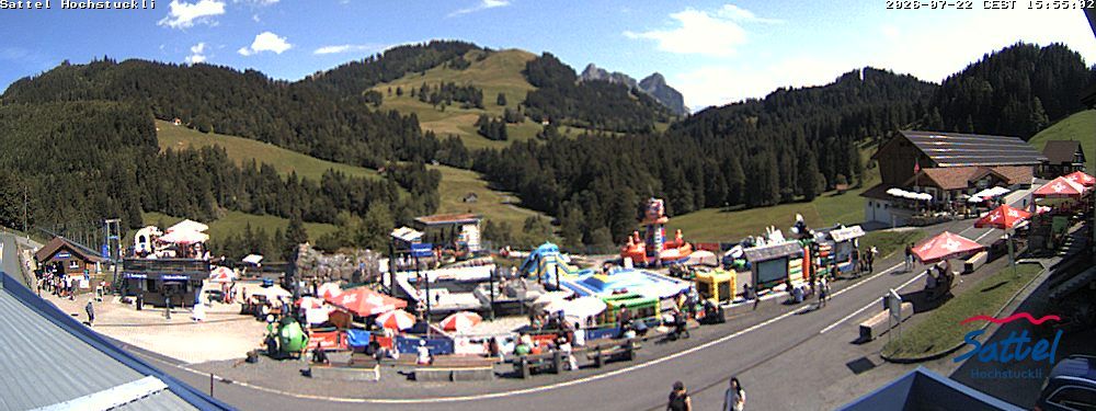 Sattel: Hochstuckli - Grosser Mythen