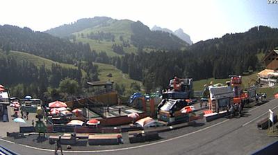 Sattel mountain webcam