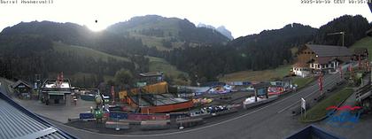 Sattel: Hochstuckli - Grosser Mythen
