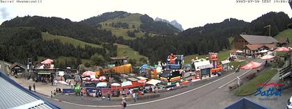 Sattel: Hochstuckli - Grosser Mythen