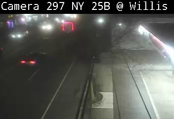 Traffic Cam Williston Park: NY25B at Willis Avenue