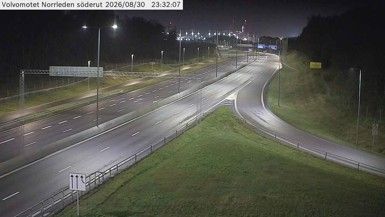 Traffic Cam Vastra Hisingen: Assar Gabrielssons väg