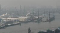 Hamburg: Livespotting - Webcam mit Stadtpanorama über die Hansestadt - El día