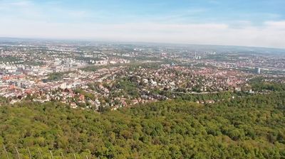 Stuttgart: Livespotting - Live vom Schlossplatz in der Landeshauptstadt