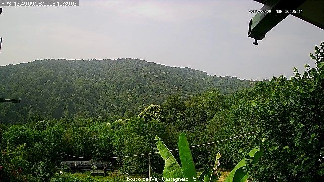 Traffic Cam Castagneto Po