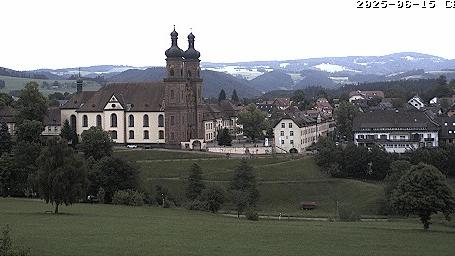 Sankt Peter landscape Webcam