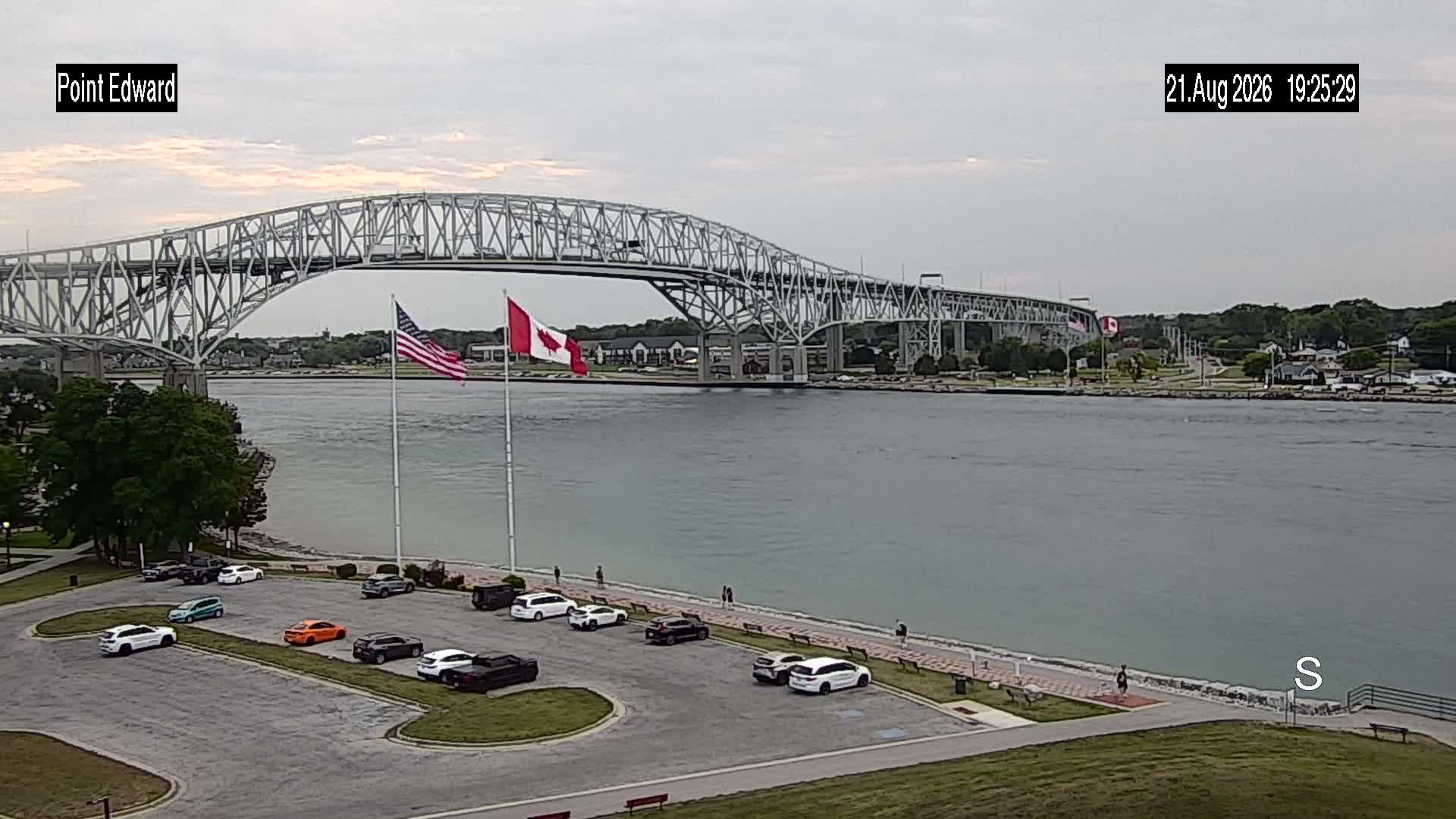 Traffic Cam Sarnia