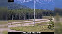 Bighorn › South: , Hwy , at Hwy South junction, looking south