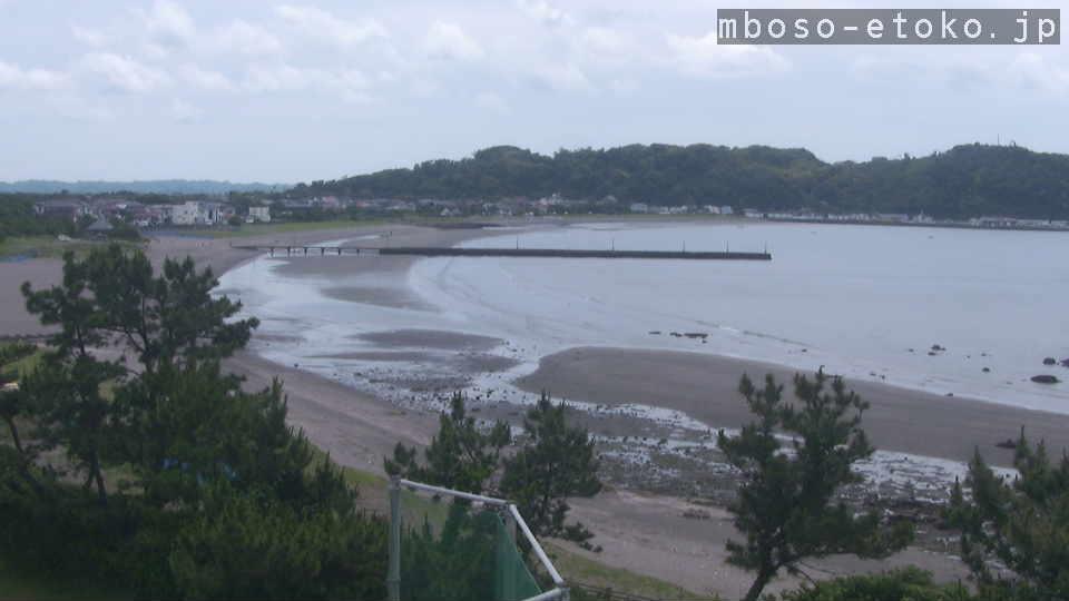 Minamiboso Baywatch Webcam