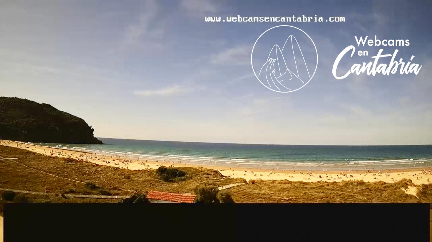 Santona › North: Playa De Berria