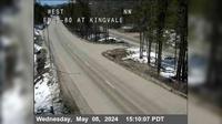 Kingvale › East: Hwy 80 at - EB - Current