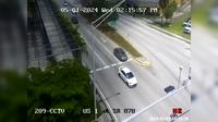 South Miami: US-1 at SR-878 - Jour