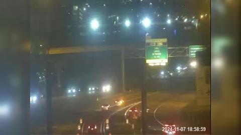 Traffic Cam Williamsburg: SR-528 MM 00.1 at I-4