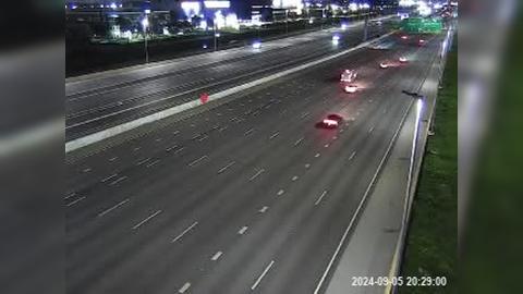 Traffic Cam Lil Abner Mobile Home Park: Tpke MM 27.8 S of NW 41st St