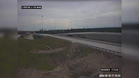 Traffic Cam Jacksonville: I-295 W NB at I-95 North Interchange