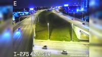West Tampa: CCTV I-275 40.7 SB - Current