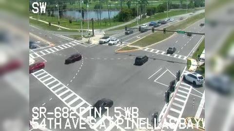 Traffic Cam Isla Del Sol: at Sun Blvd