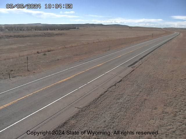 Traffic Cam Midwest › South: Redbird Rd - SOUTH