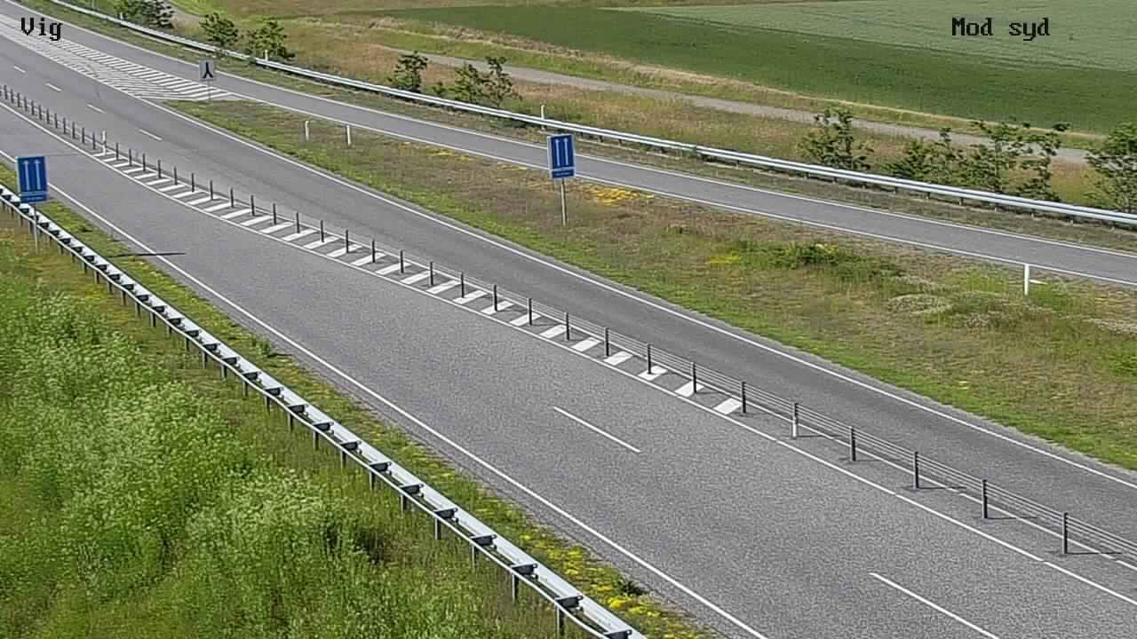 Traffic Cam Bognaes › South: Vig - S
