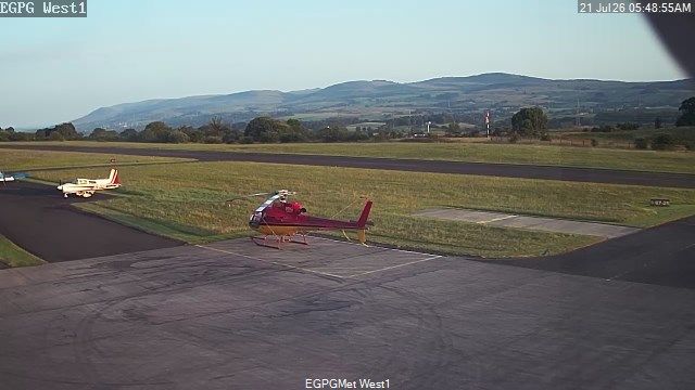 Stirling during daytime