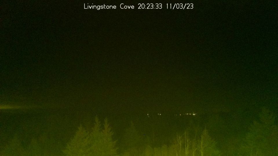 Traffic Cam Livingstone Cove › South-West: › South-West