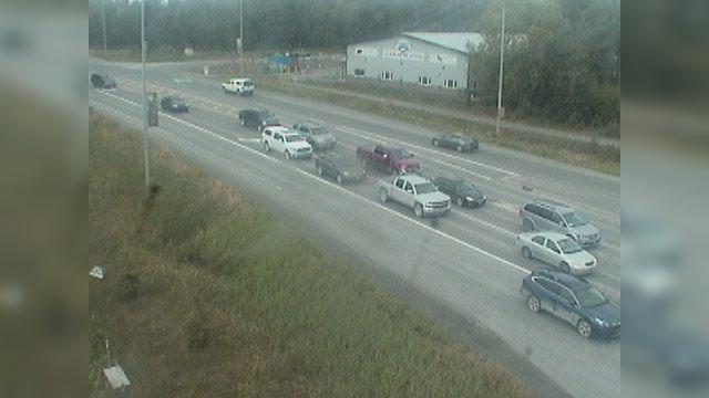 Traffic Cam Soldotna: Sterling Hwy & Kalifornsky Beach Rd