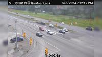 Jaluco: US 501 N @ Gardner Lacy Rd - Actuelle