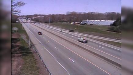 Traffic Cam Guilford: CAM 144 - I-95 NB Exit 59 - Goose Ln