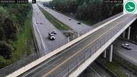 Milford: I-275 at SR-131 - Day time