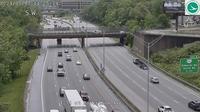 Norwood: I-71 at Robertson Ave - Day time