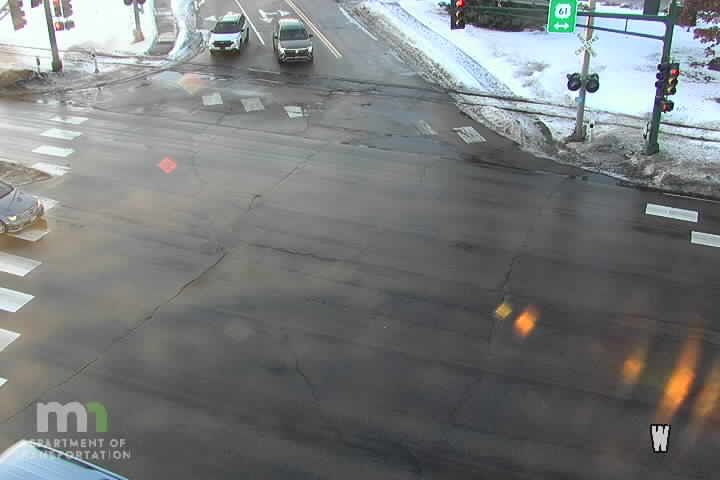 Traffic Cam White Bear Lake: T.H.61 NB @ 2nd St