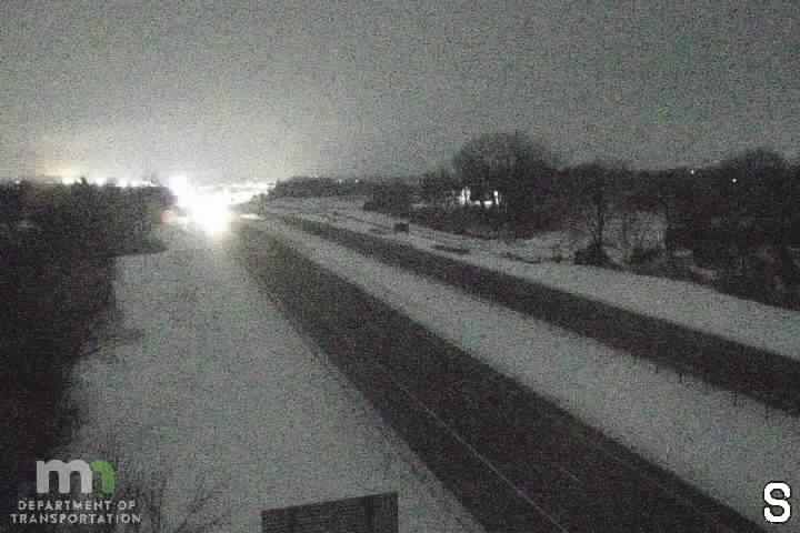 Traffic Cam Medford: I-35 NB (MP 49.0)