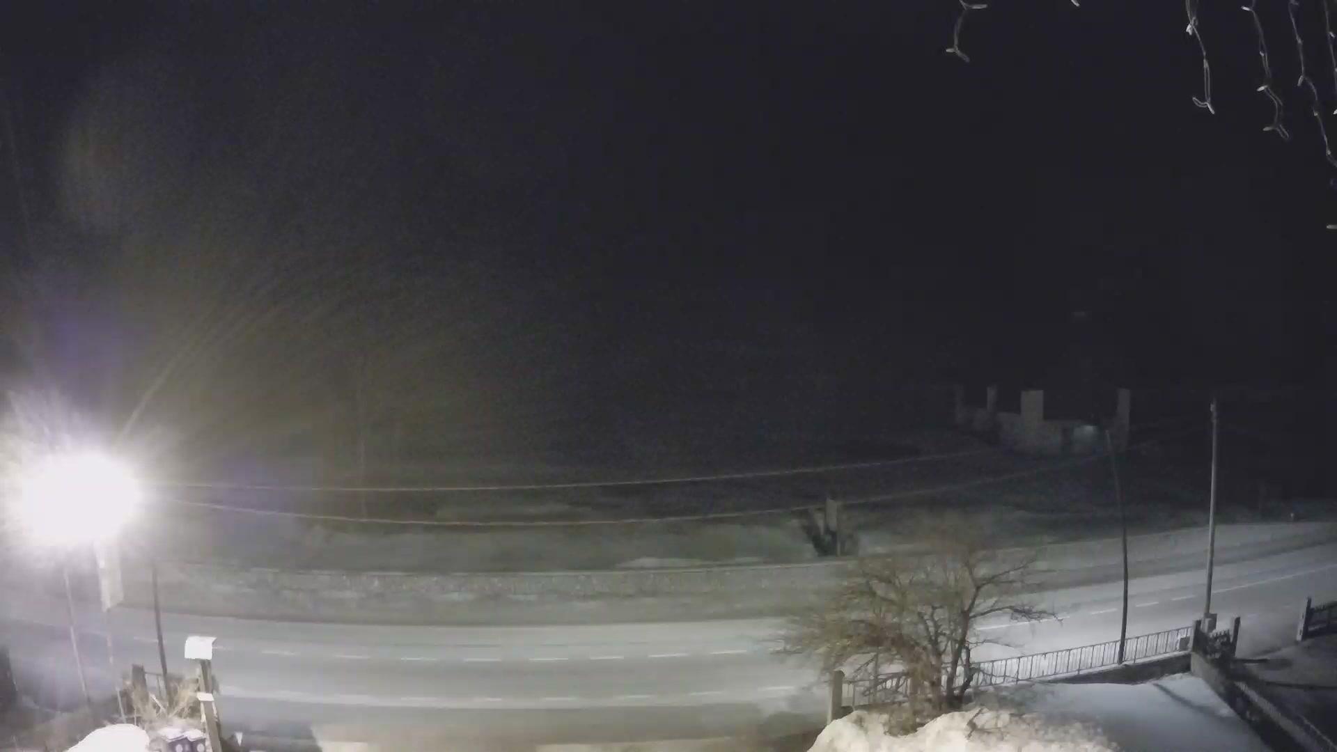 Tarvisio: Live cam - Tarvislandia Camporosso
