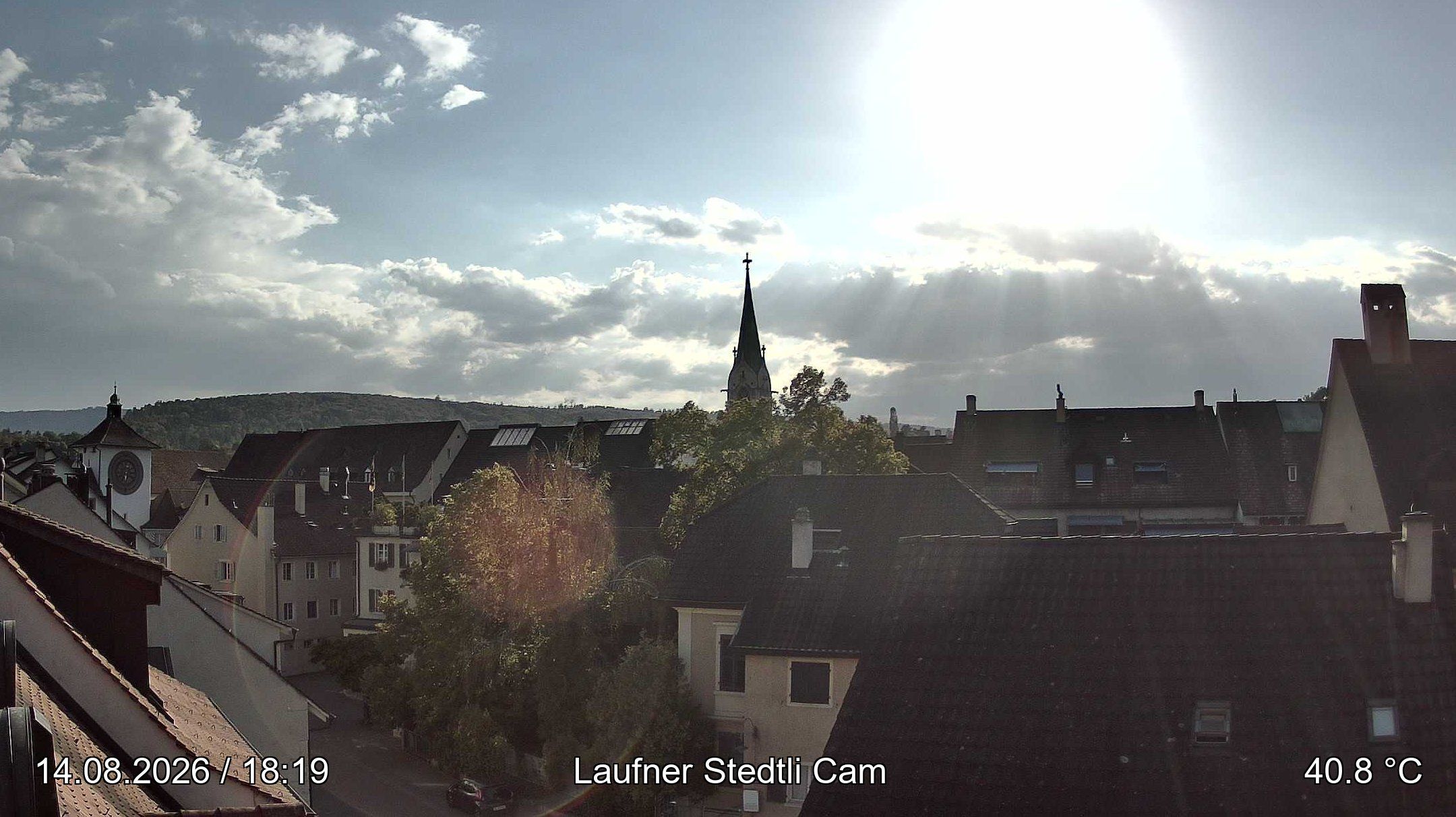 Laufen › Südwesten