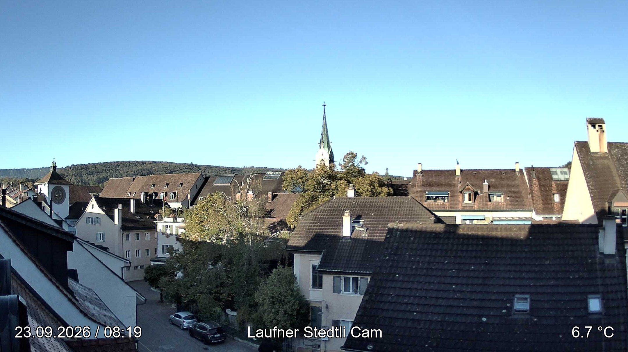 Laufen › Südwesten