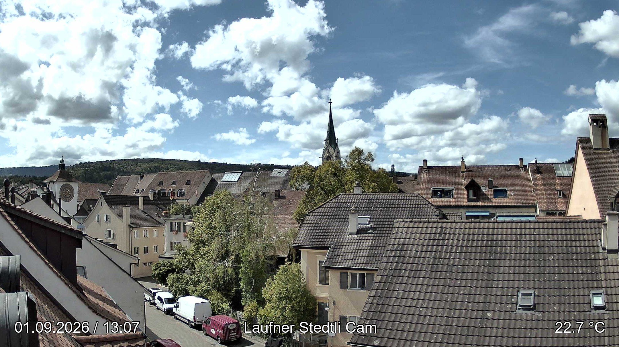 Laufen › Südwesten