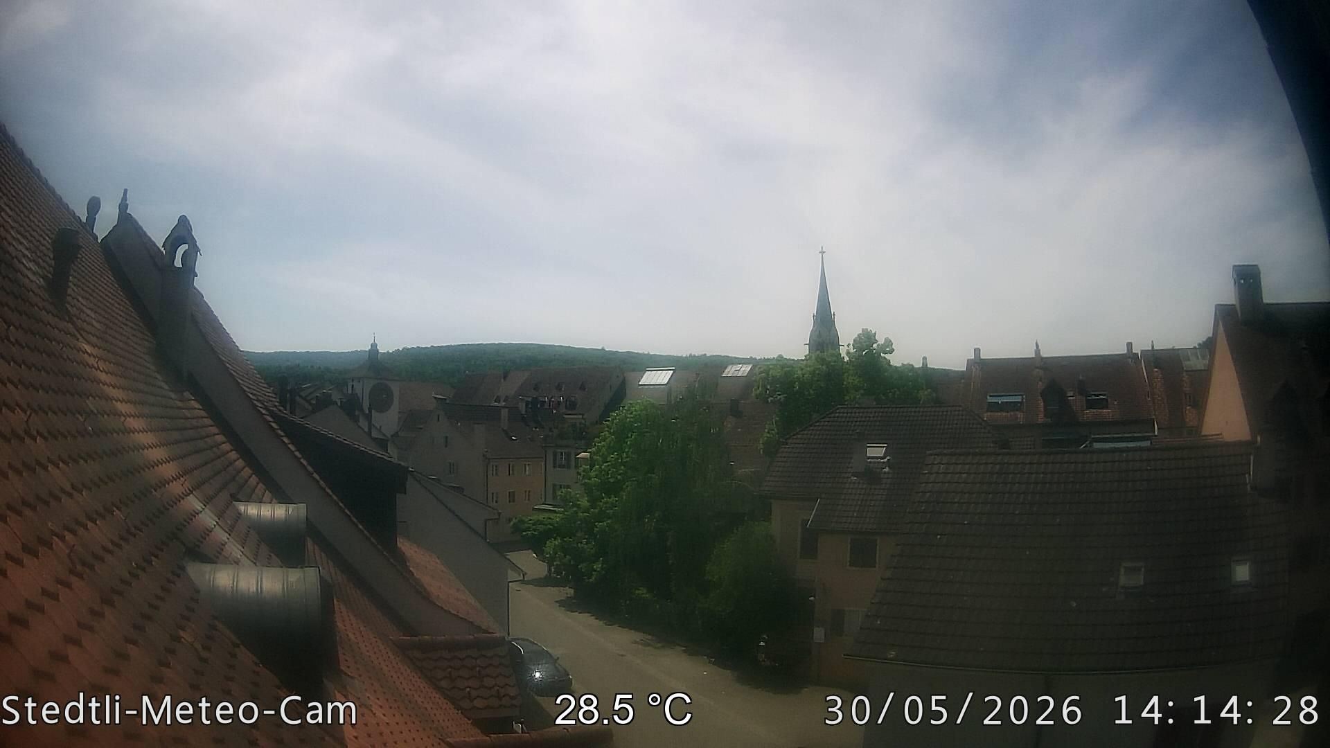 Laufen › Südwesten
