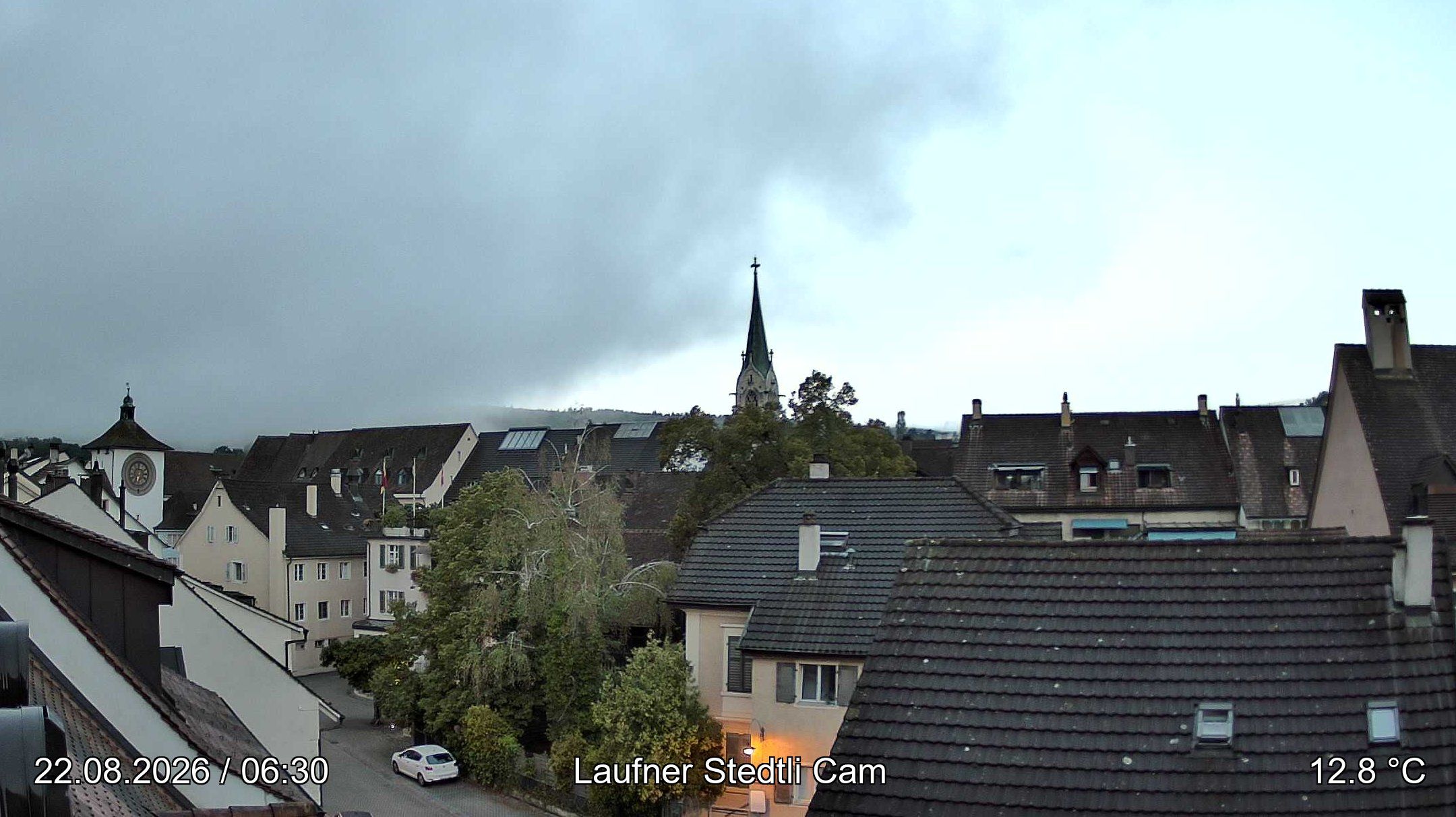 Laufen › Südwesten