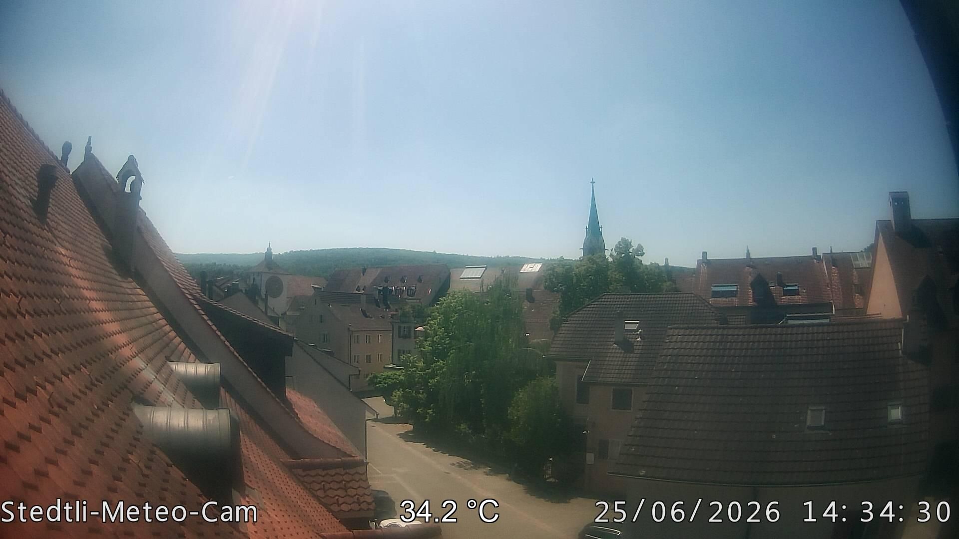 Laufen › Südwesten