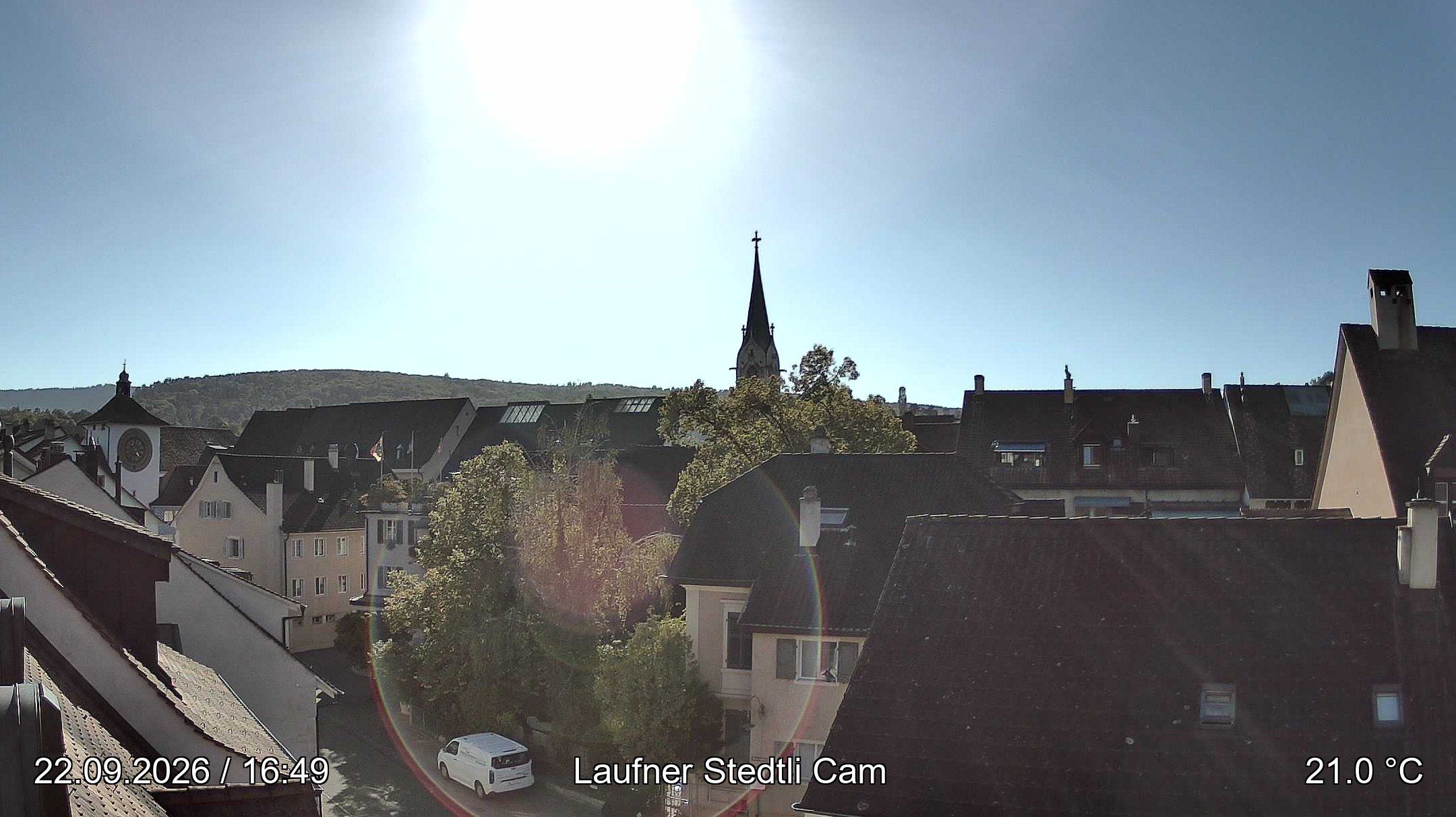 Laufen › Südwesten