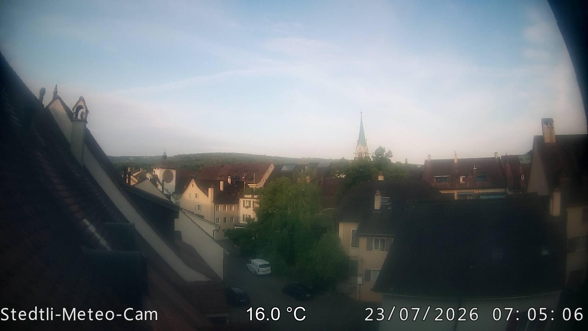 Laufen › Südwesten