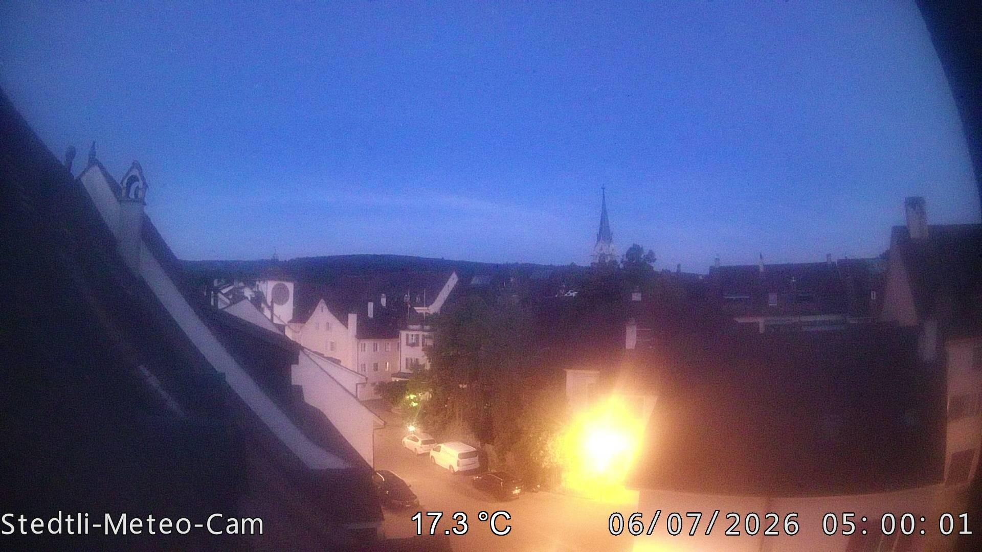 Laufen › Südwesten