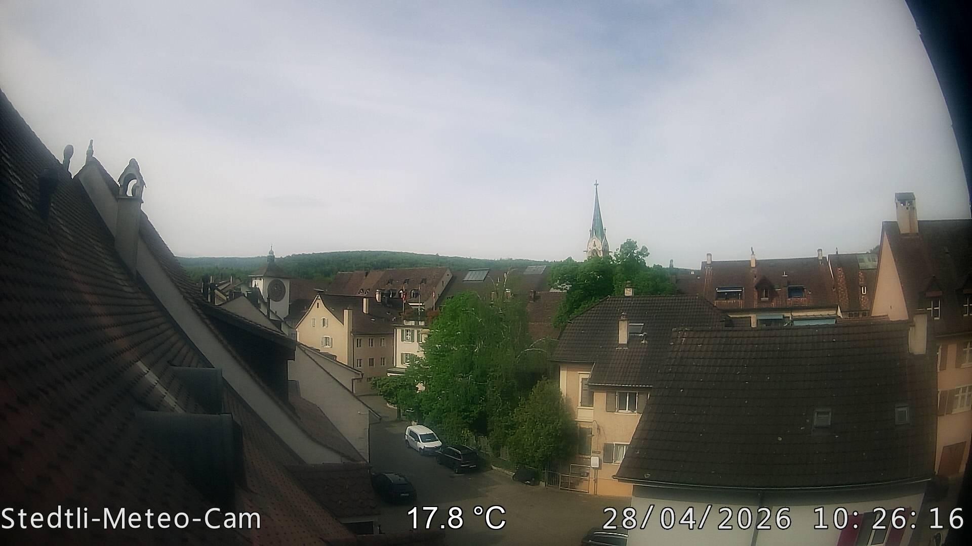 Laufen › Südwesten