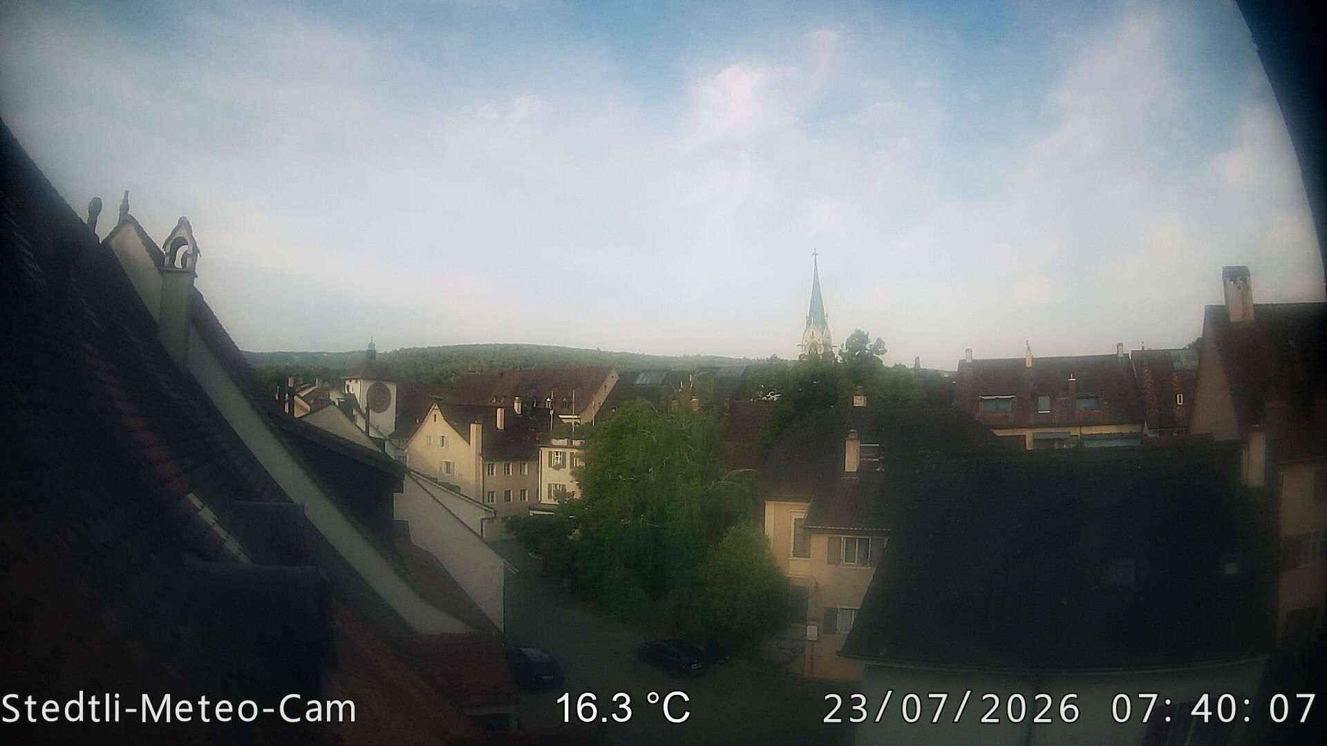 Laufen › Südwesten