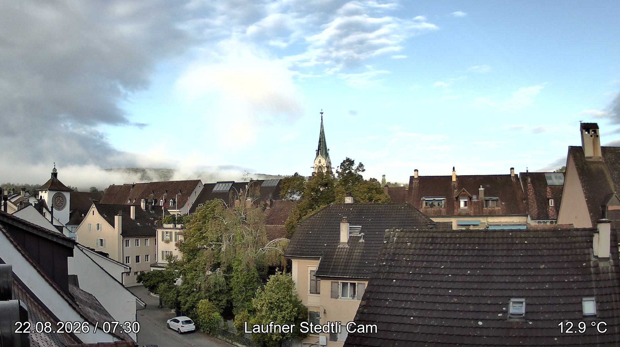 Laufen › Südwesten