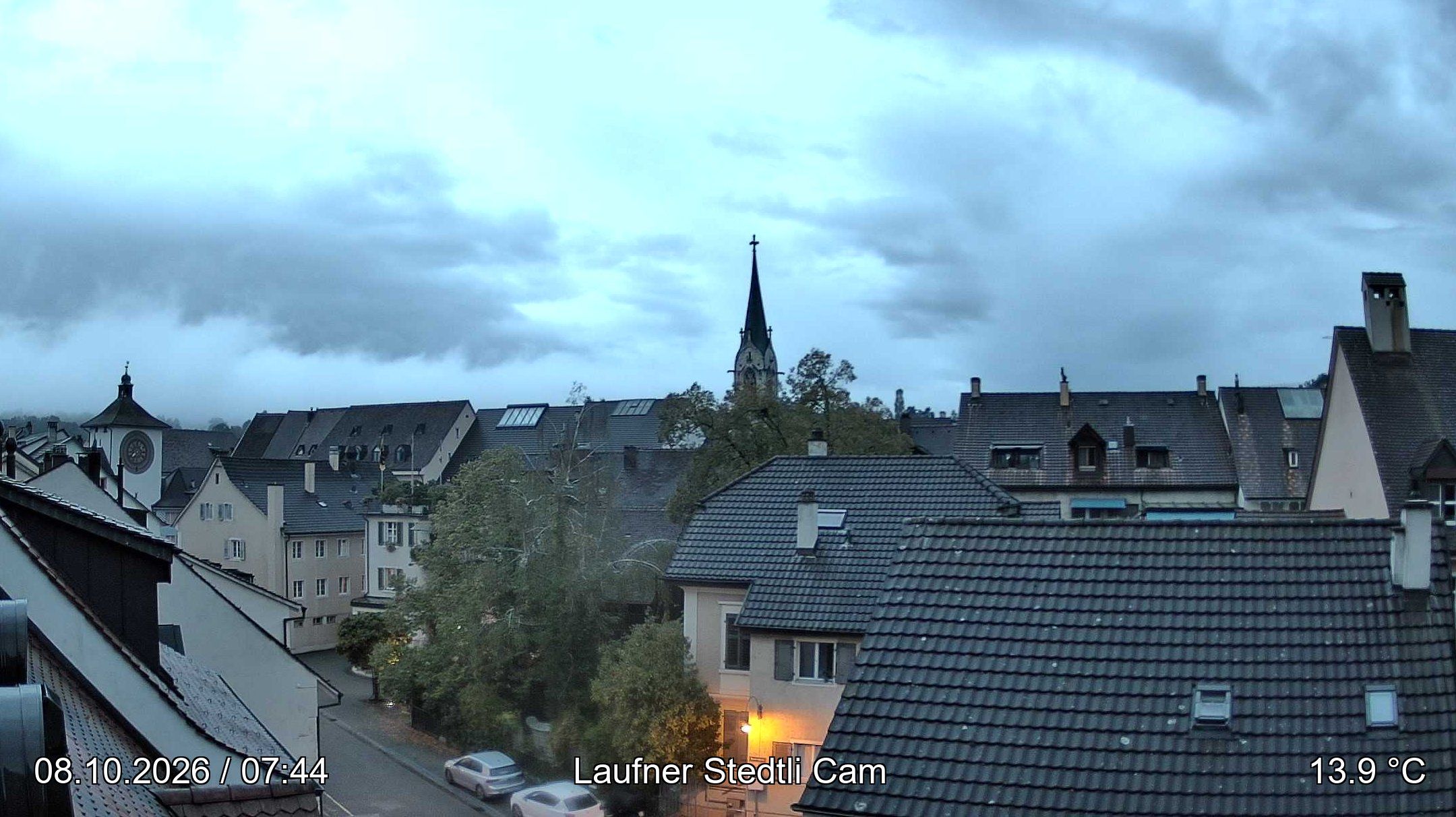 Laufen › Südwesten
