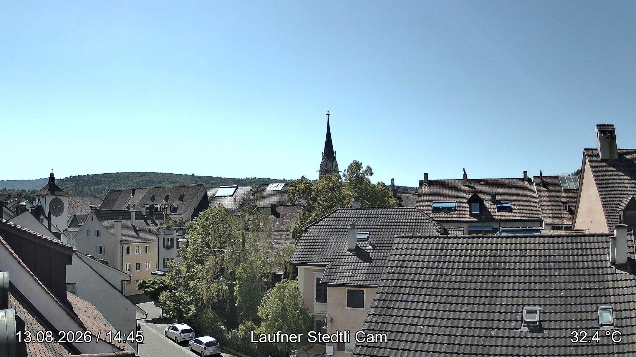Laufen › Südwesten
