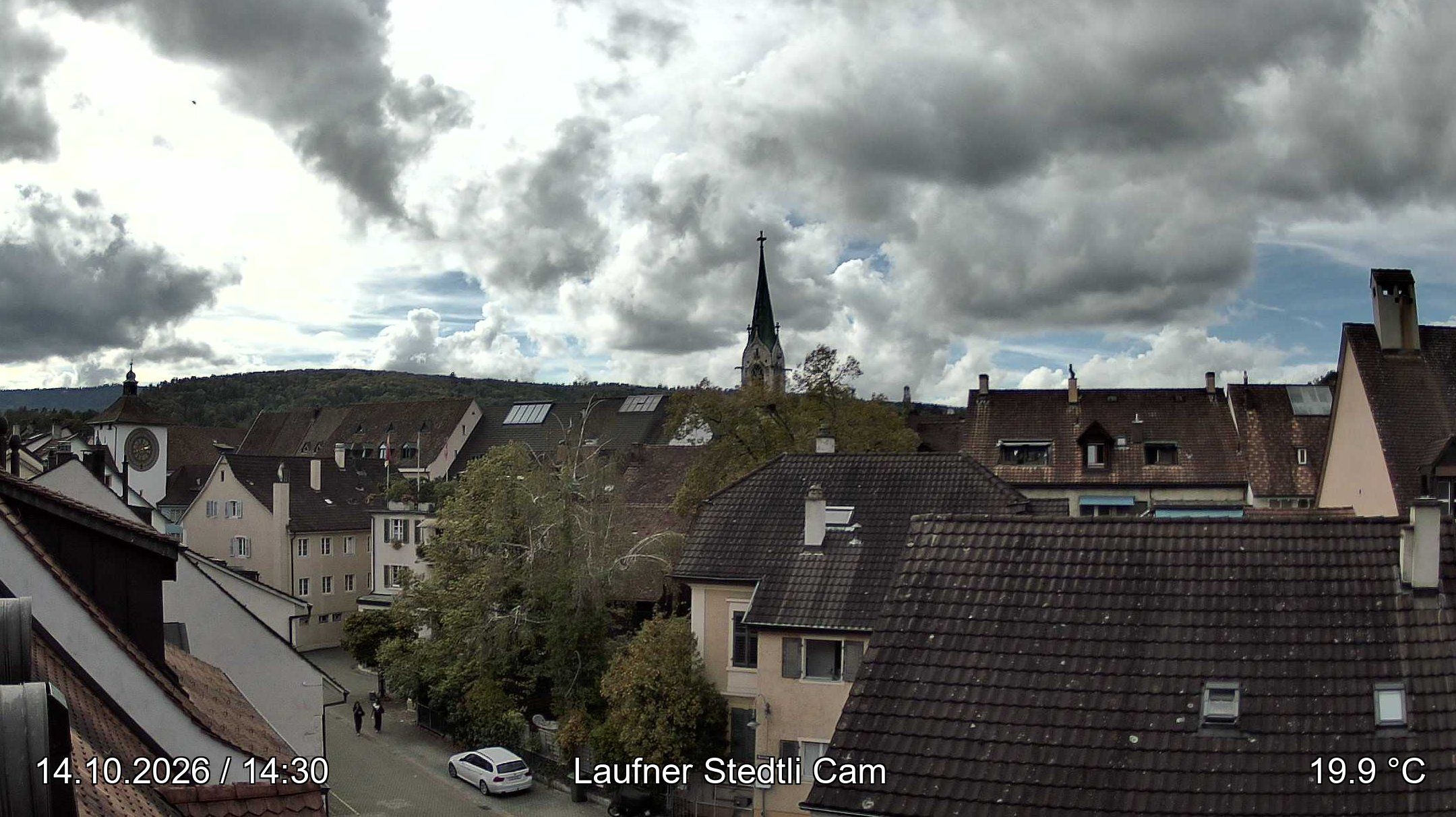 Laufen › Südwesten