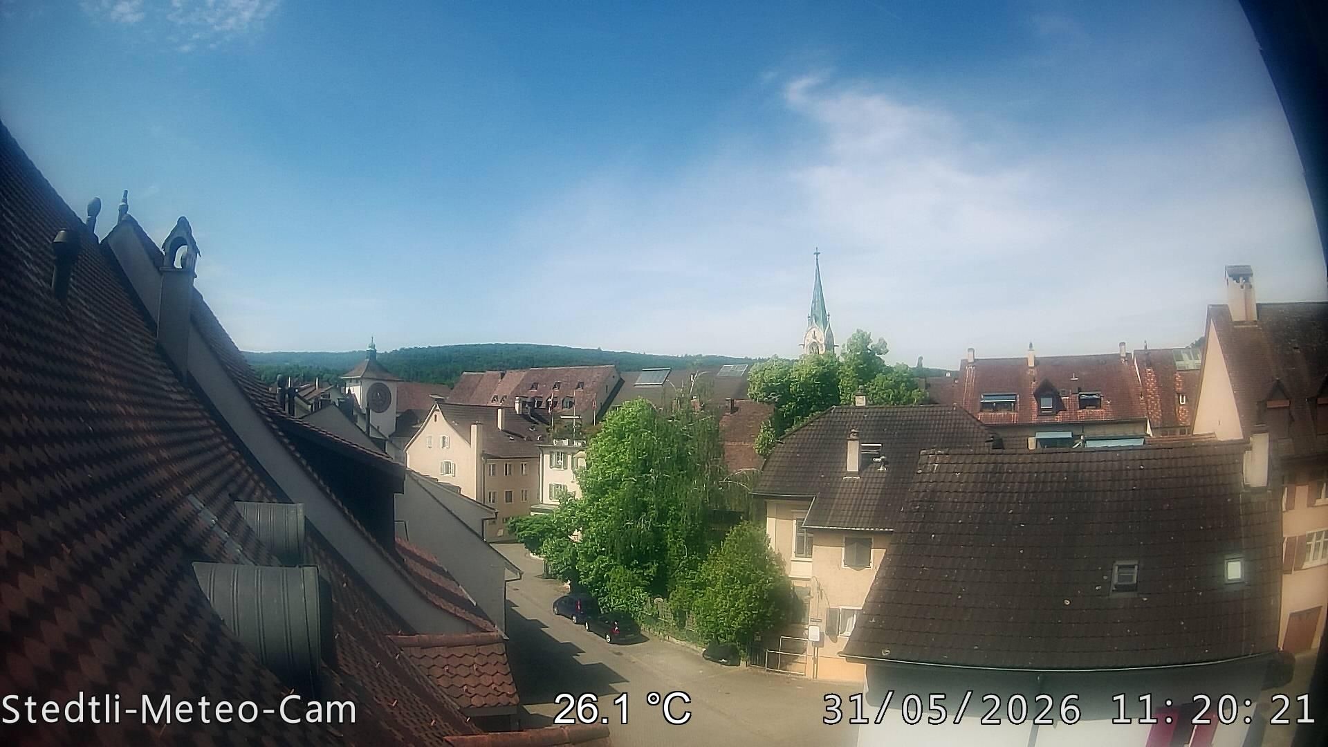 Laufen › Südwesten