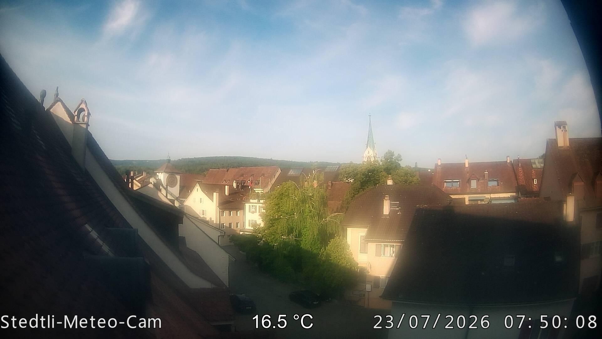 Laufen › Südwesten